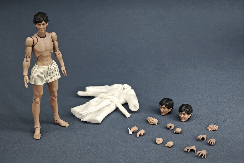 Alphamax 1/12 Kato Figure Action Figure Preorder Dec 2026