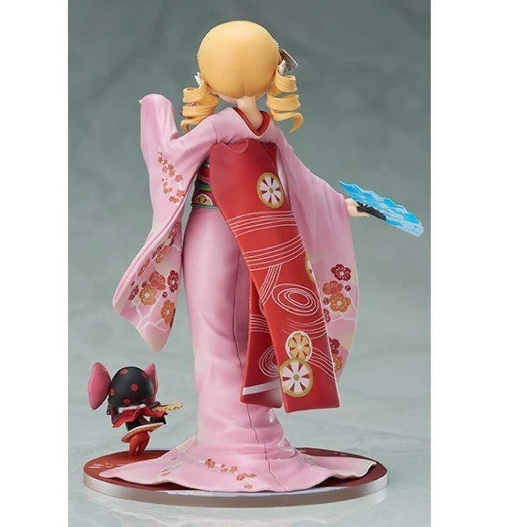 Aniplex Mami Tomoe Maiko Ver. 1/8 Scale Figure Puella Magi Madoka Magica Japan