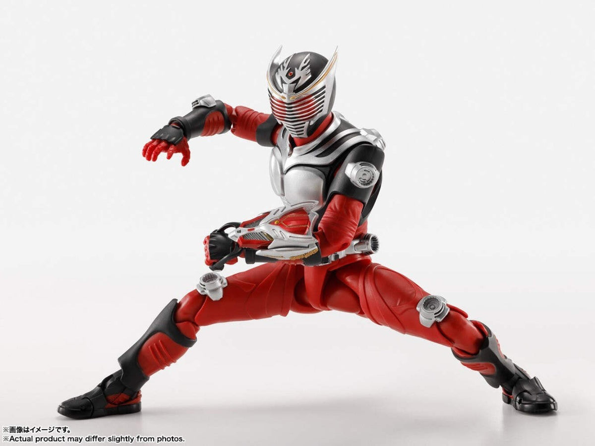 S.H.Figuarts Kamen Rider Ryuki Reissue Action Figure Bandai Tamashii Preorder