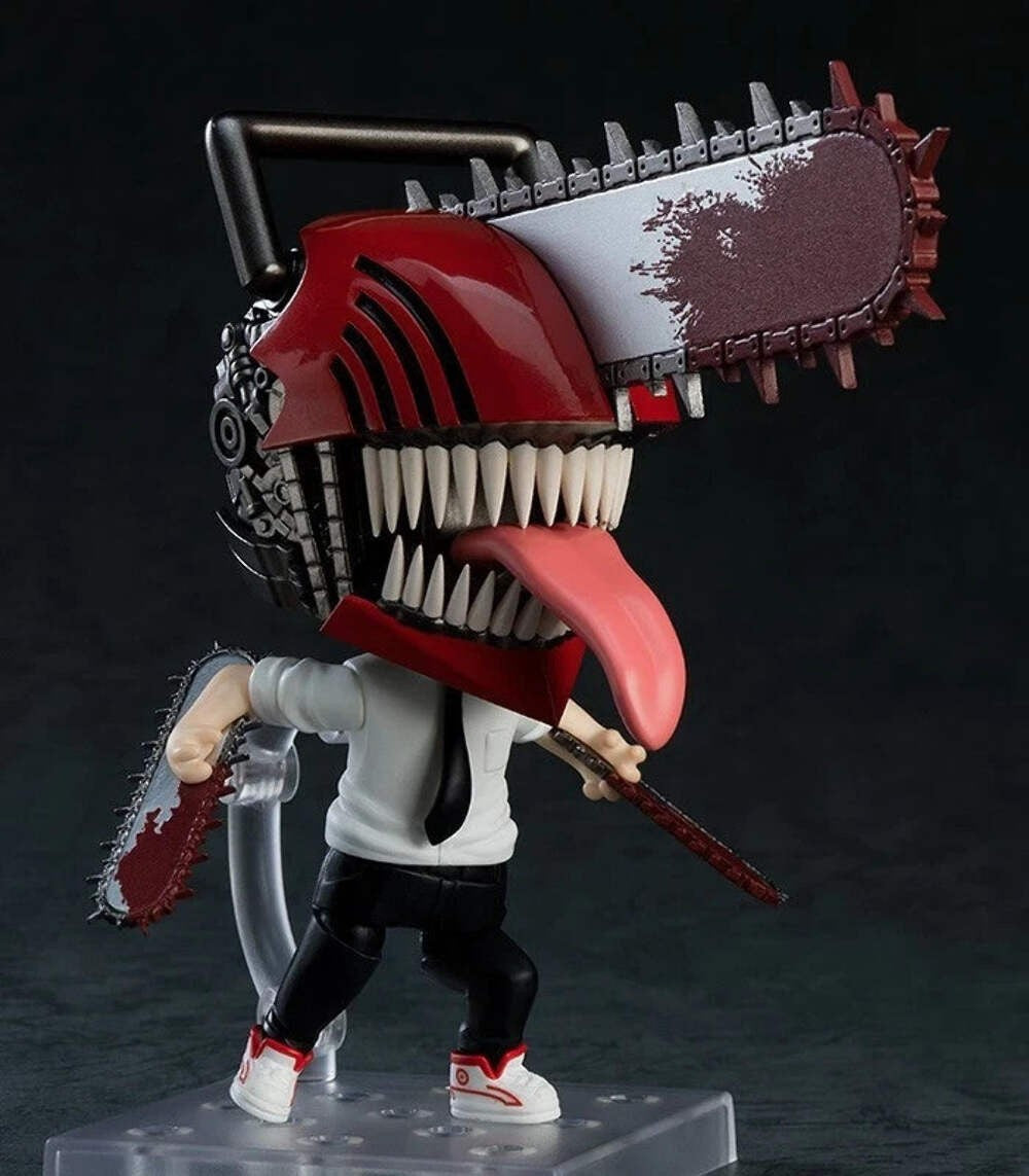 Nendoroid 1560 Denji Chainsaw Man Good Smile Company Authentic Figure Japan