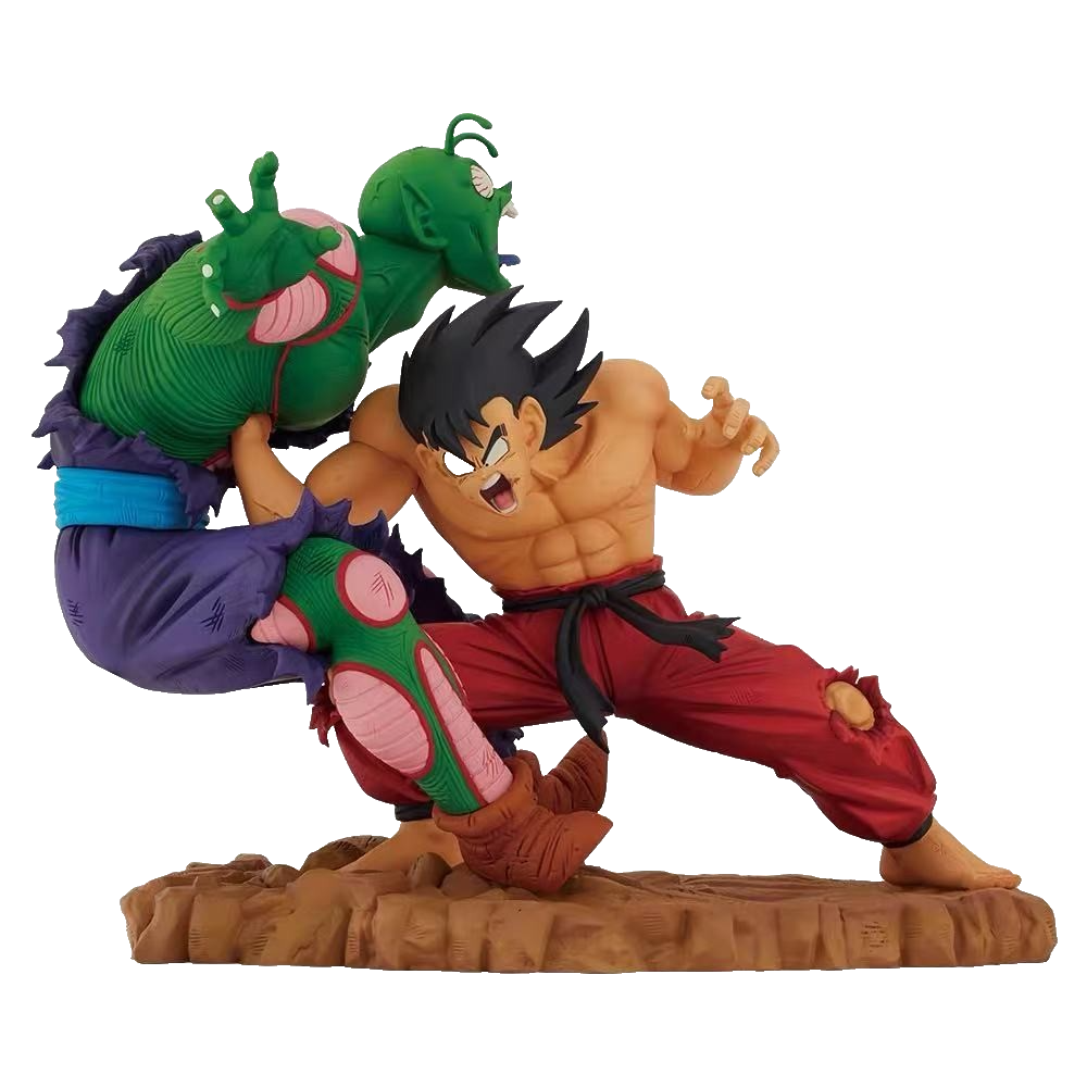 Dragon Ball Ichiban Kuji A Prize Figure Son Goku vs Piccolo Banpresto Bandai