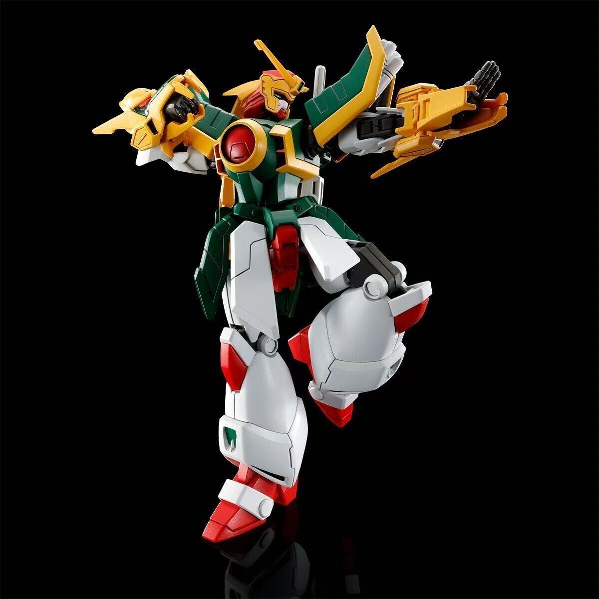 Premium Bandai HG 1/144 GF13-011NC DRAGON GUNDAM MOBILE FIGHTER G GUNDAM Model