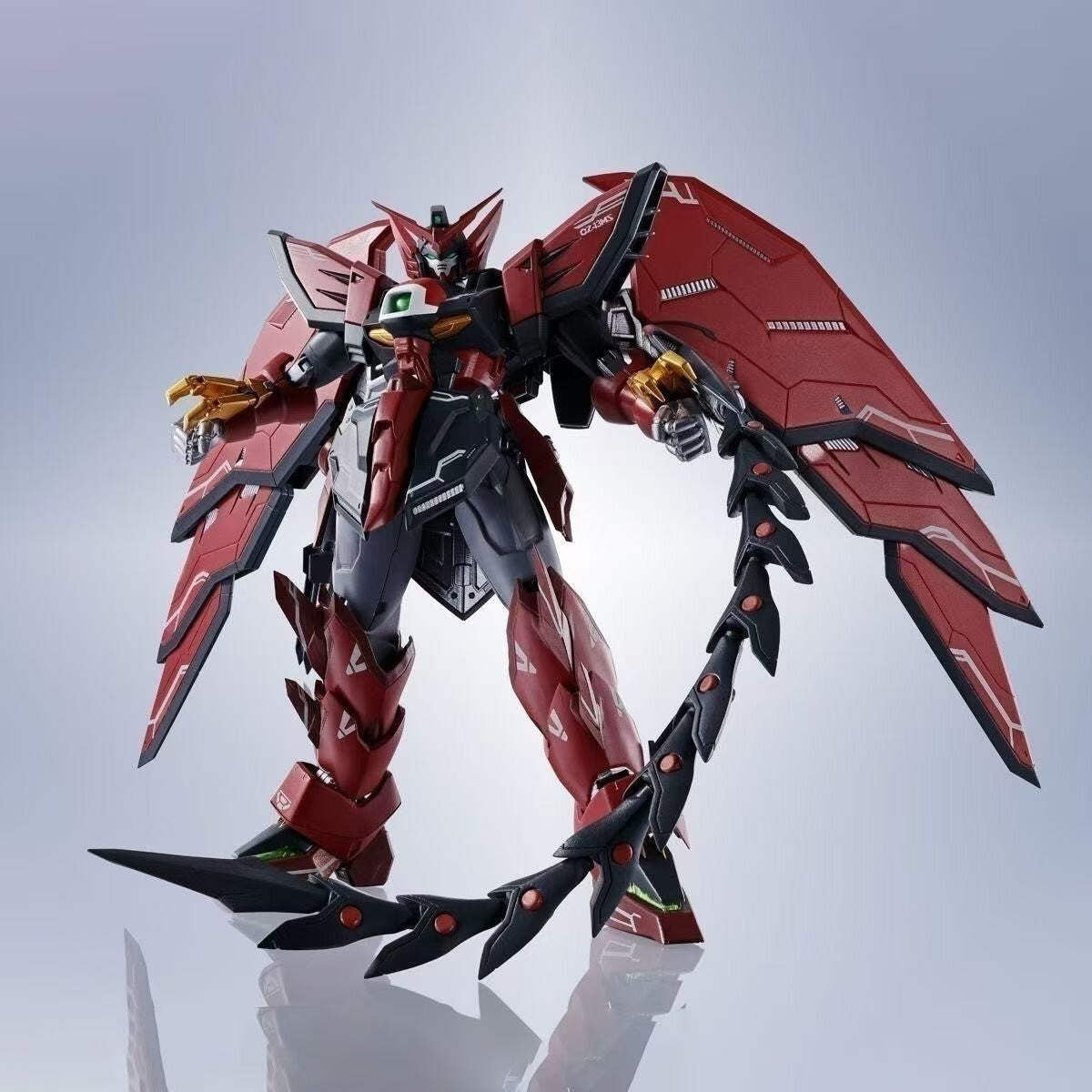Bandai Metal Robot Spirits (Ka Signature) Gundam Epyon – Mobile Suit Gundam Wing