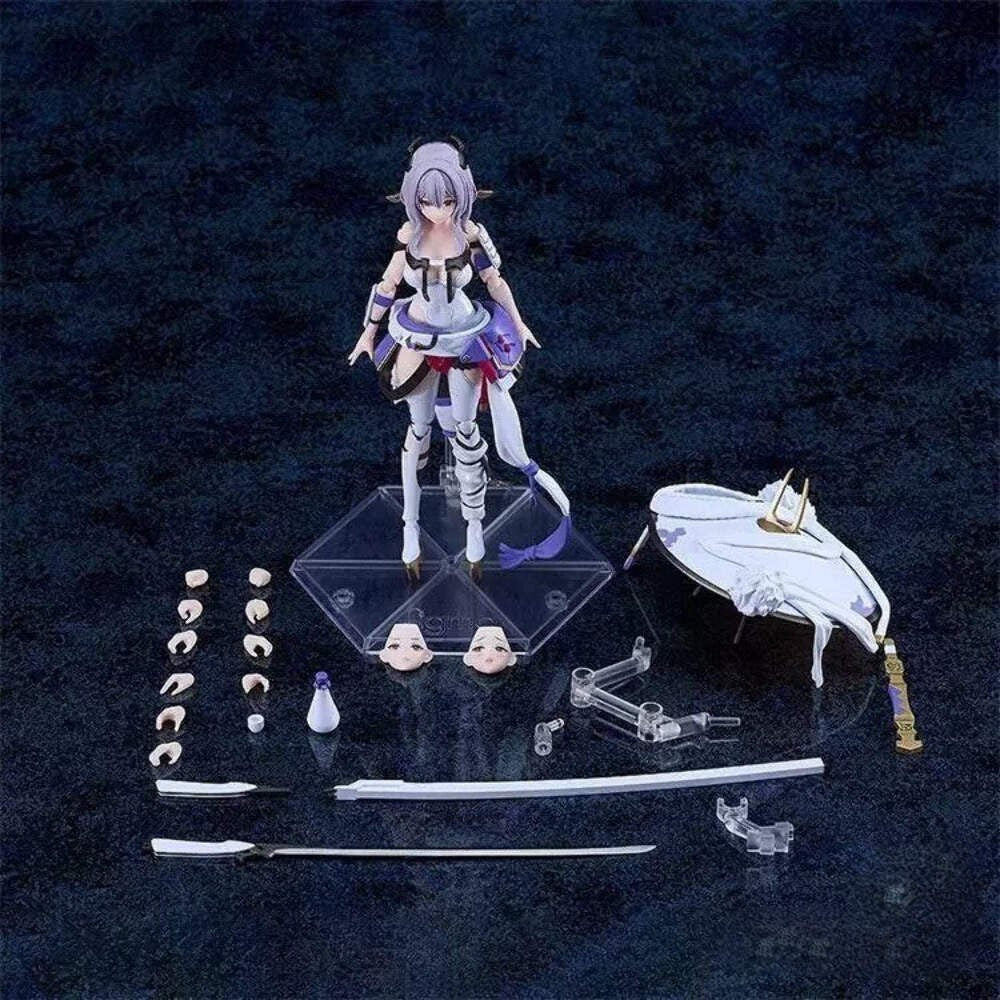 Figma Guren 610 – Goddess of Victory NIKKE Action Figure Max Factory GSC New