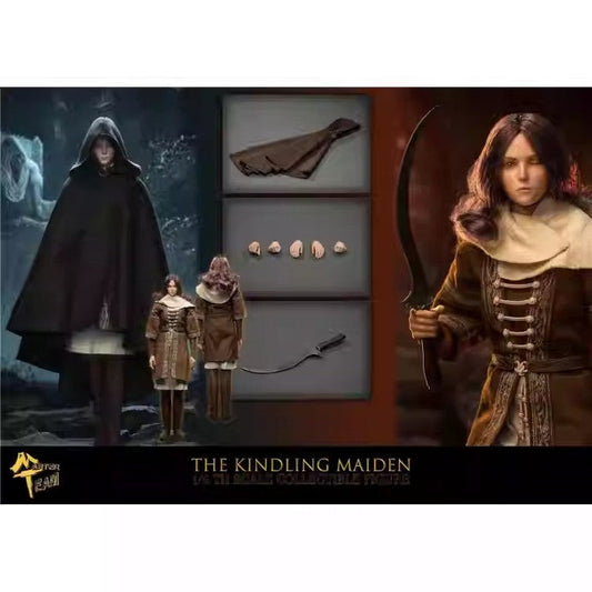 Master Team Melina Elden Ring The Kindling Maiden 1/6 Figure
