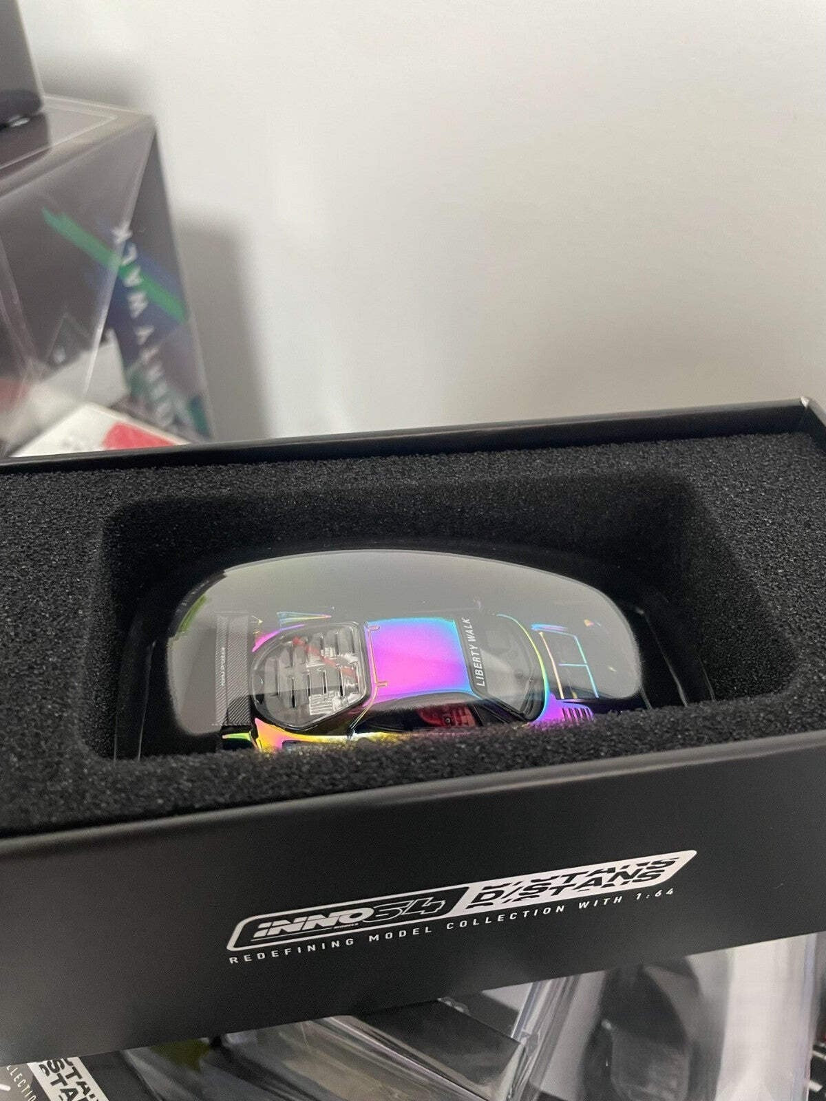INNO64 Liberty Walk F40 1/64 Hidden Capsule Expo Limited Chase Diecast
