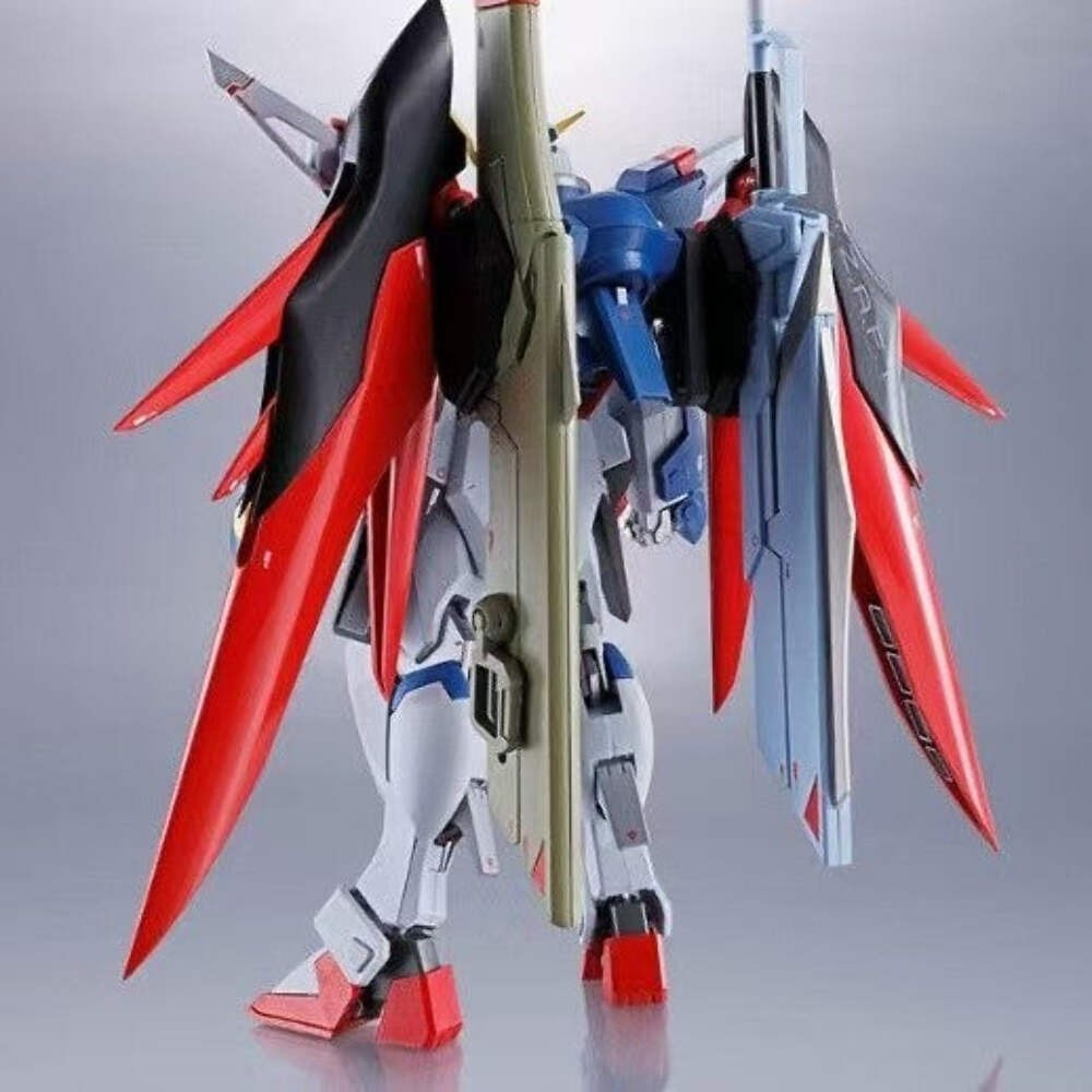 Bandai Metal Robot Spirits ZGMF-X42S Destiny Gundam – Die-Cast SEED Tamashii