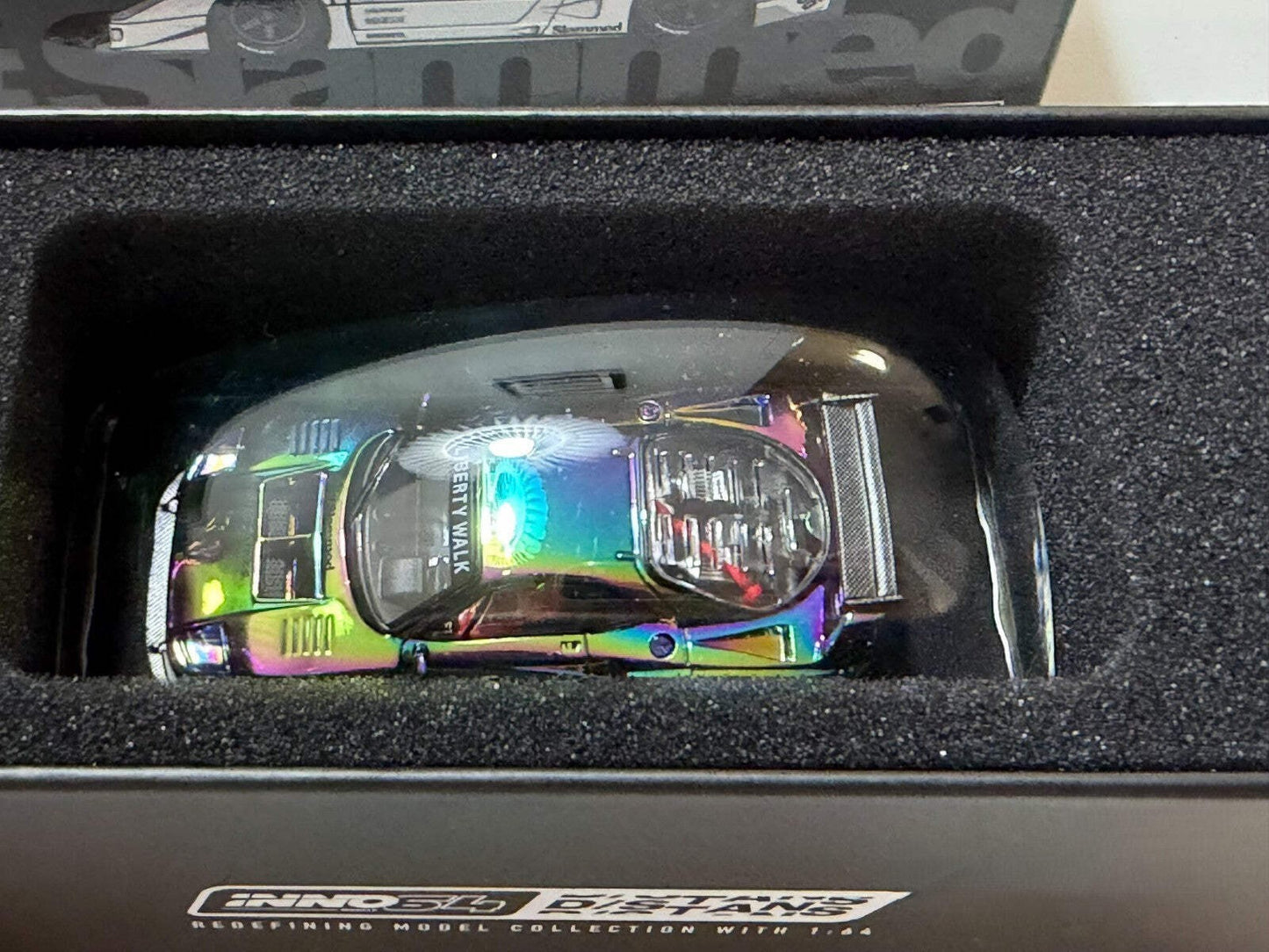 INNO64 Liberty Walk F40 1/64 Hidden Capsule Expo Limited Chase Diecast