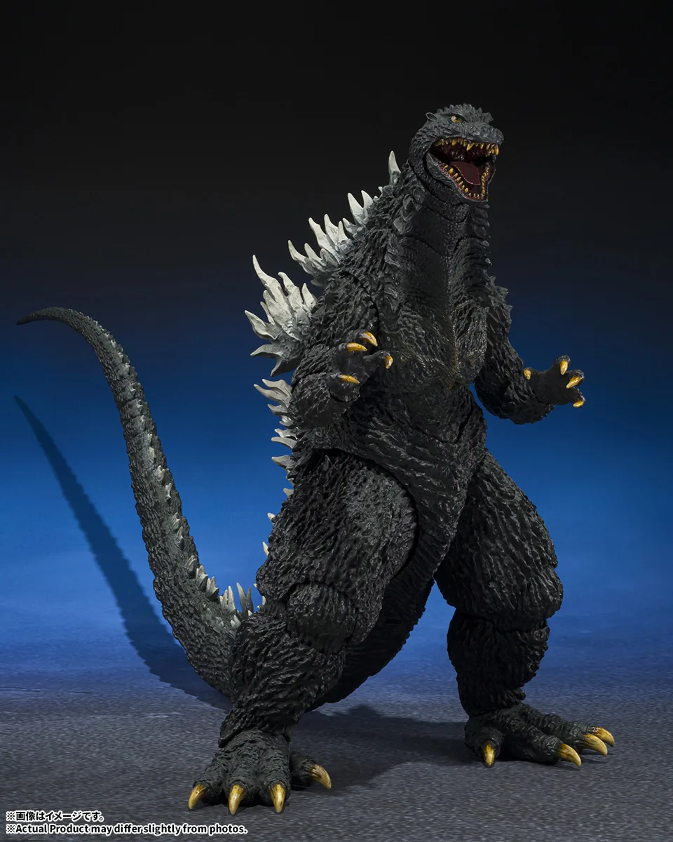Bandai S.H.MonsterArts Godzilla 2003 Preorder Dec 2026