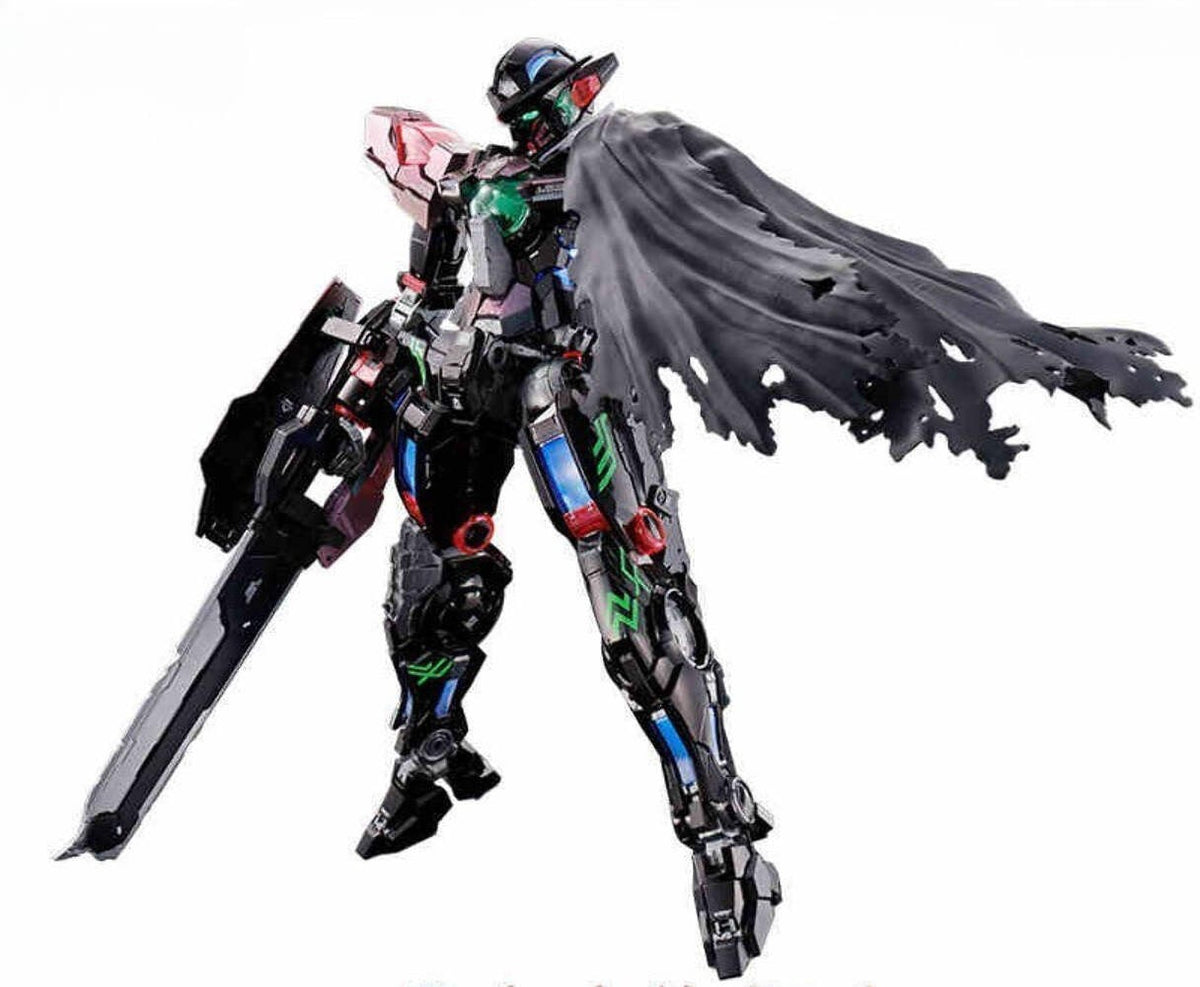 BANDAI PG 1/60 Gundam Exia Repair Parts [Cyberised Color] Perfect Grade Limited