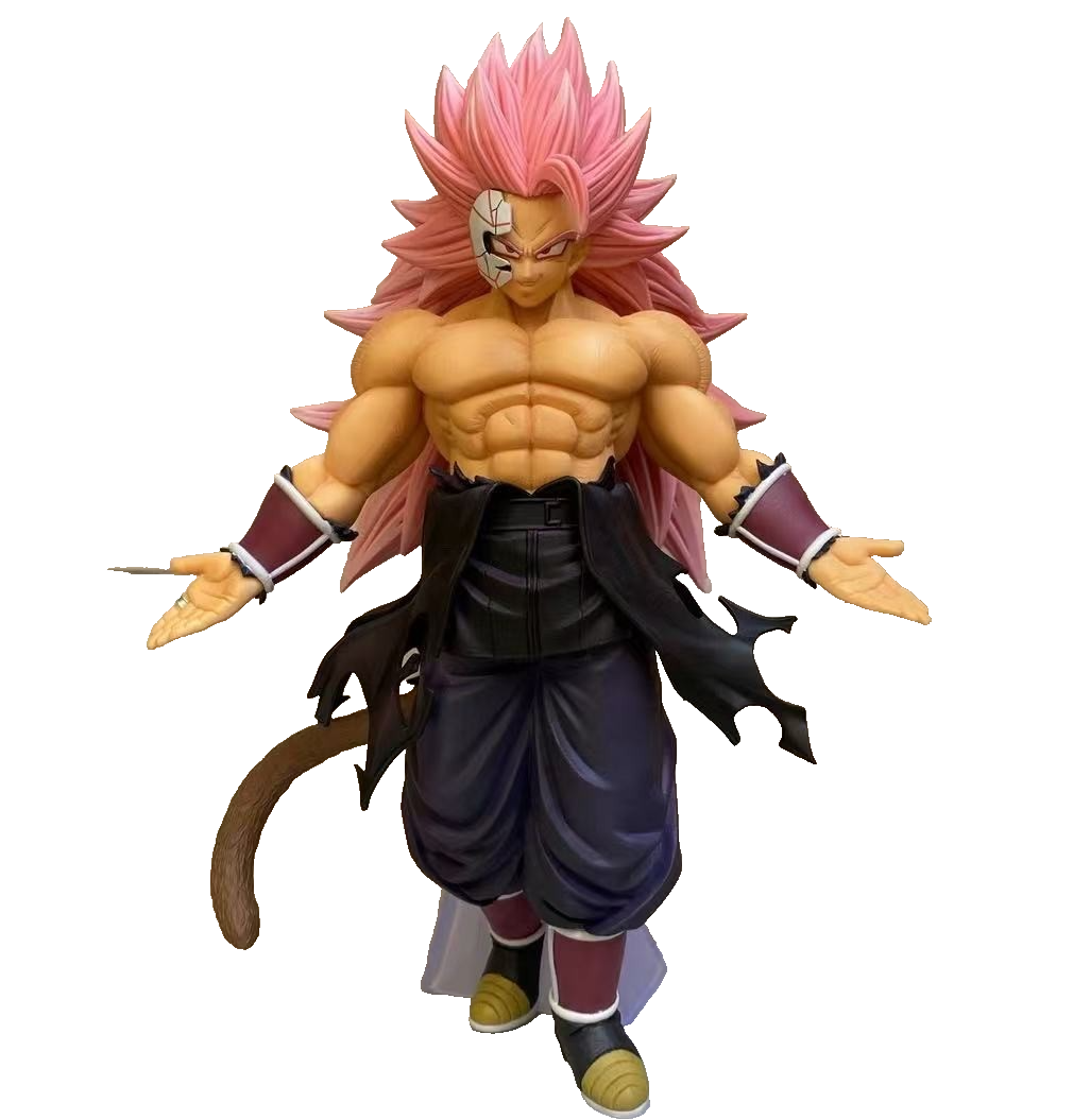 Bandai Ichiban Kuji Dragon Ball Heroes A Prize Super Saiyan Rosé Broly Full Powe