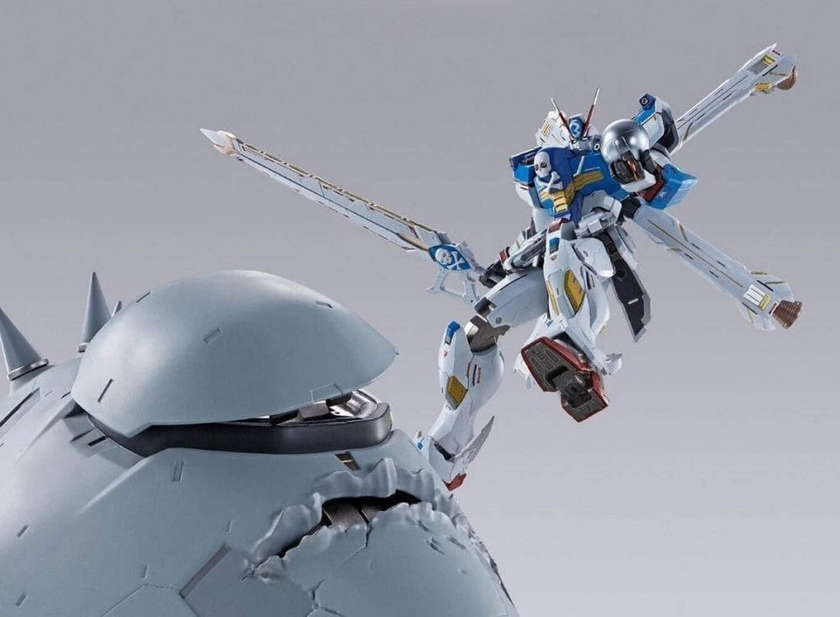 METAL BUILD Crossbone Gundam X3 | Bandai Tamashii XM-X3 Japan Exclusive Premium