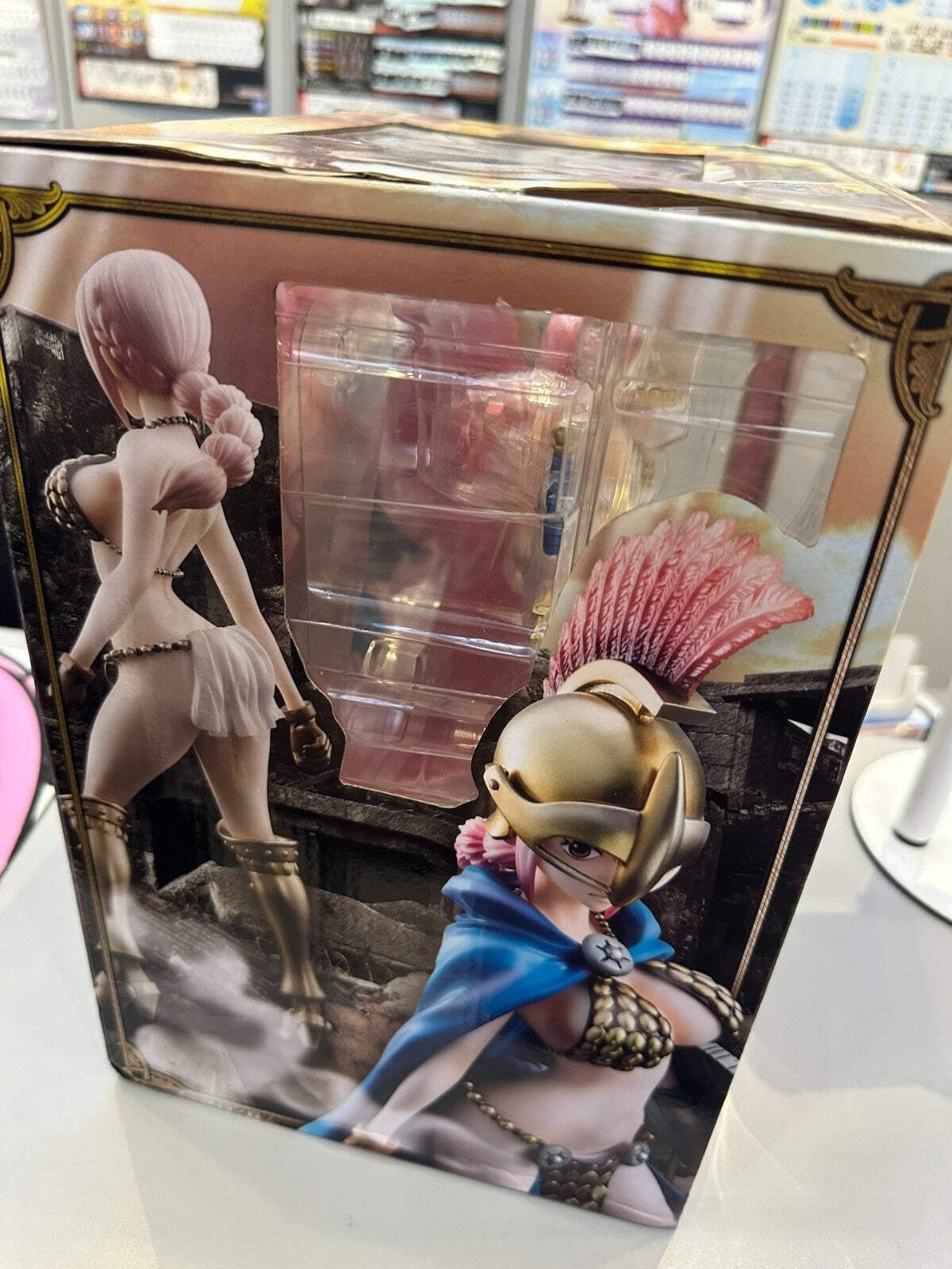 MegaHouse Portrait of Pirates Rebecca P.O.P Sailing Again One Piece Figure