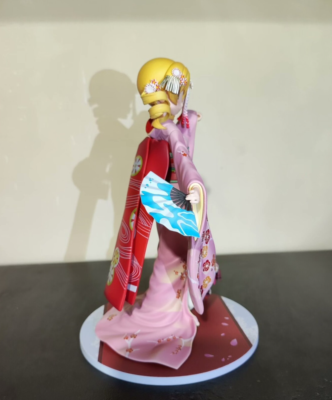 Aniplex Mami Tomoe Maiko Ver. 1/8 Scale Figure Puella Magi Madoka Magica Japan