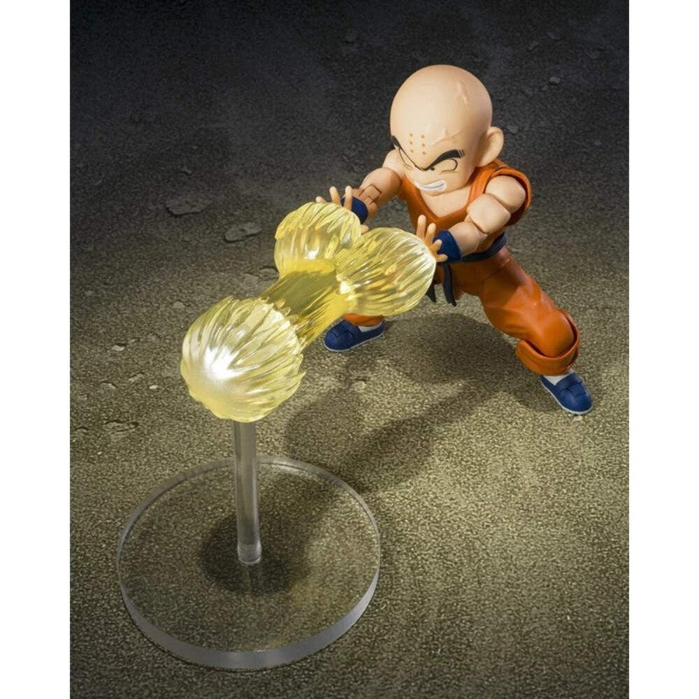 S.H.Figuarts Krillin Dragon Ball Z Action Figure Bandai Tamashii Nations