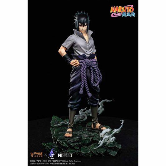 YDZX Naruto Shippuden Rinnegan Sasuke 1/6 Statue Preorder Q4 2026