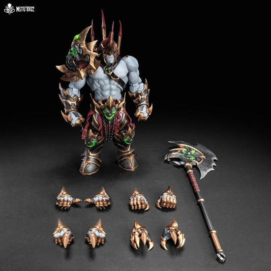 Hero Toys Demon Gatekeeper Action Figure Preorder Q1 2027