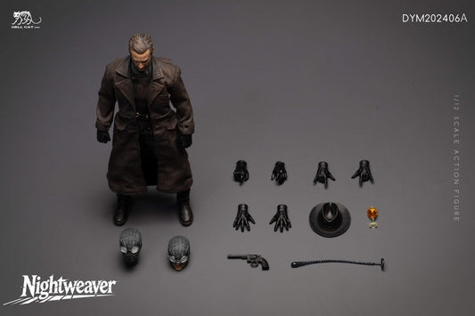 Hell Cat DYM202406A Nightweaver Color Ver. 1/12 Action Figure Preorder