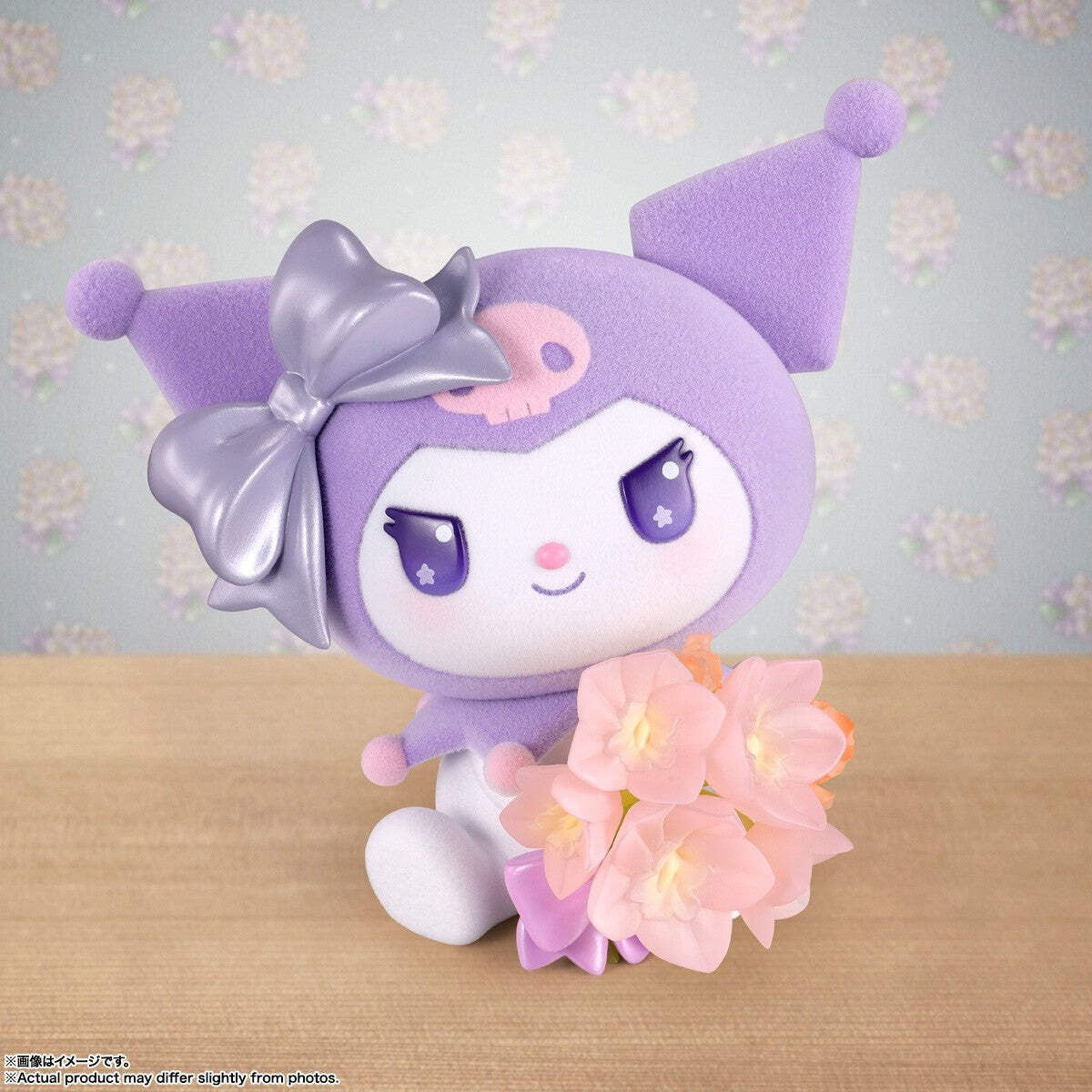 Bandai mofamofy Kuromi Pastel Ver Figure Sanrio Collectible Preorder