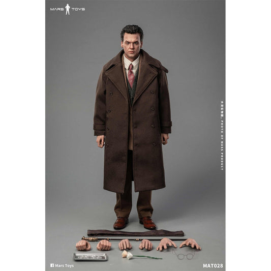 Mars Toys MR.W NUTS MAT028 1/6 Scale Figure The Penguin Preorder