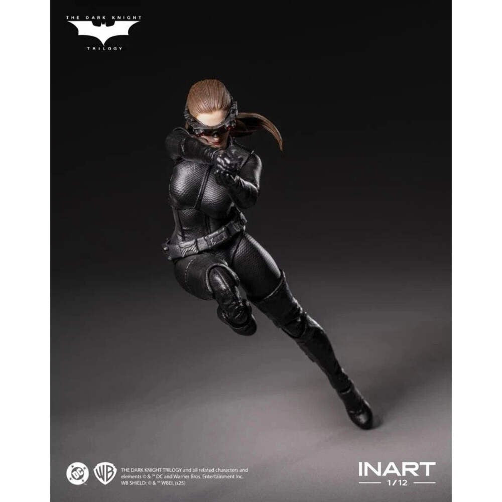 INART Catwoman 1/12 Figure The Dark Knight Trilogy DC Batman In Stock