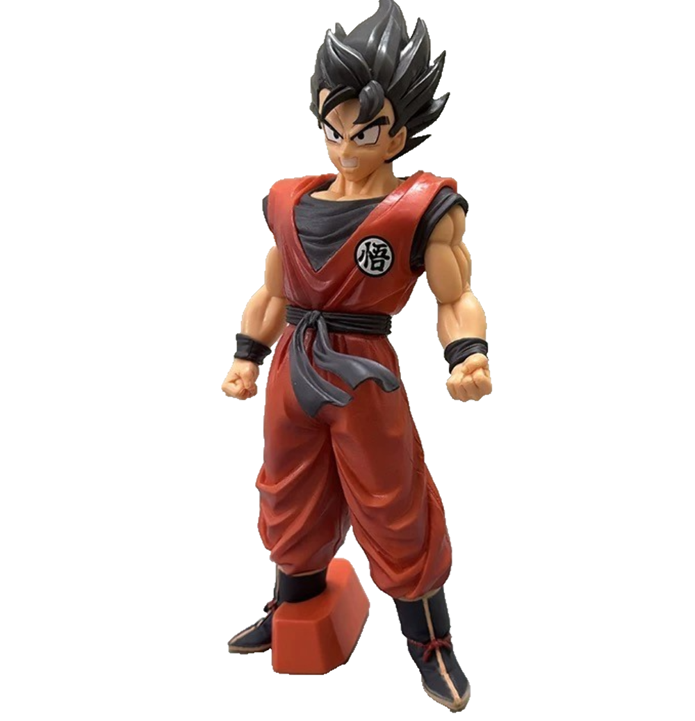 Bandai Ichiban Kuji Dragon Ball Z A Prize Son Goku Kaioken Masterlise Figure