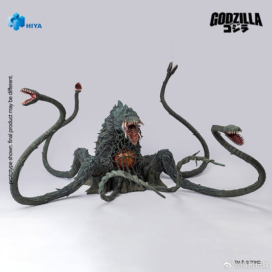 Hiya Godzilla vs Biollante (1989) Biollante Action Figure Preorder