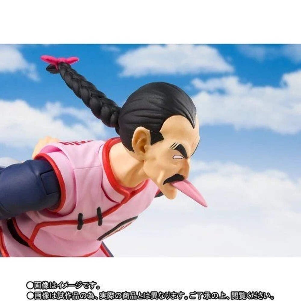 S.H.Figuarts Tao Pai Pai Mercenary Tao Dragon Ball SHF Bandai Tamashii Nations