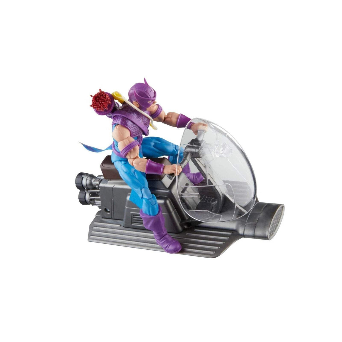 Marvel Legends Hawkeye Sky-Cycle Avengers Deluxe Figure Vehicle Hasbro New