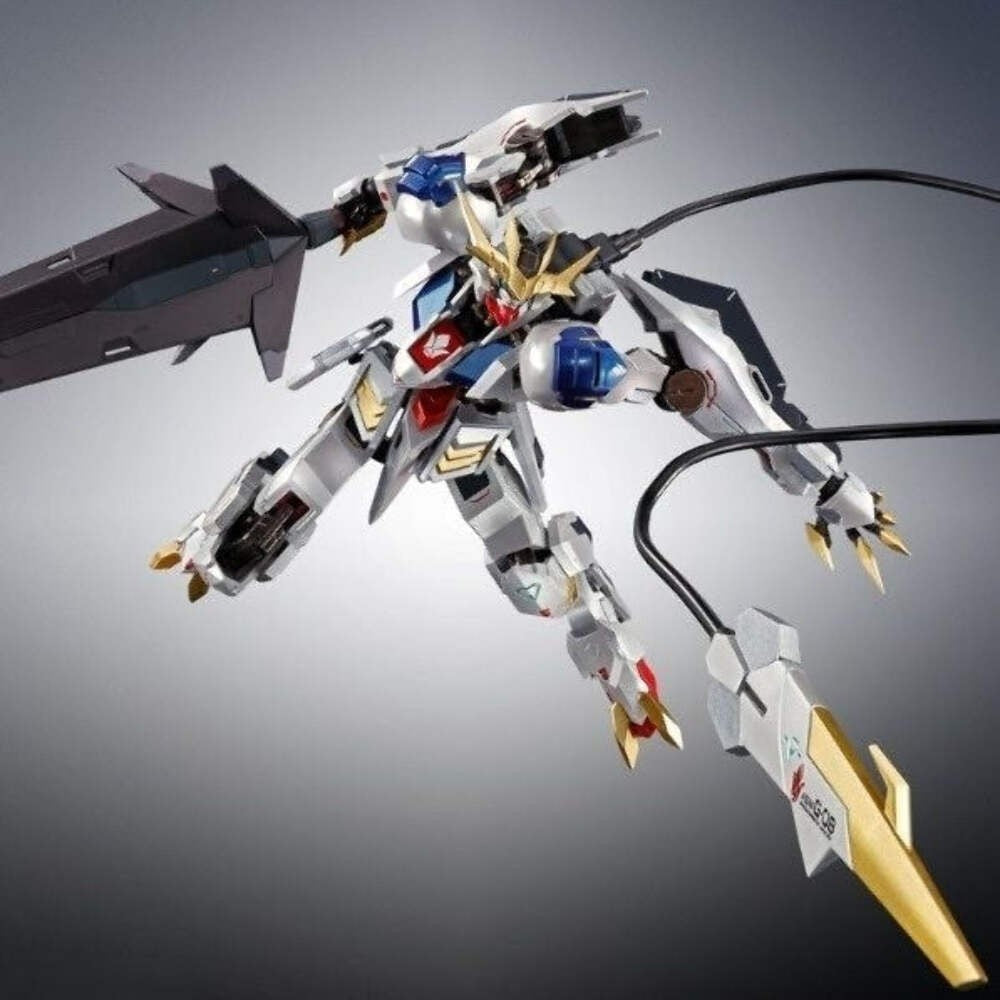 METAL ROBOT Spirits Gundam Barbatos Lupus Rex Limited Color Edition Tamashii