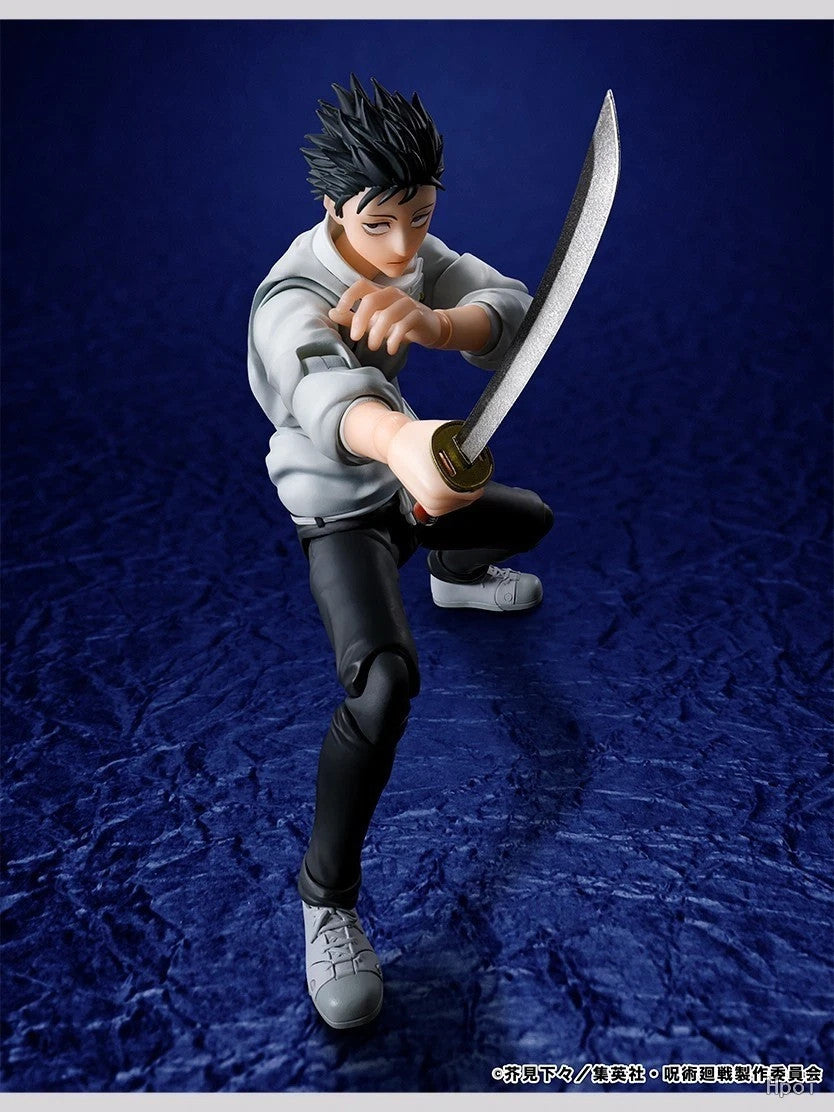 Bandai S.H.Figuarts YUTA OKKOTSU Jujutsu Sorcerer Jujutsu Kaisen