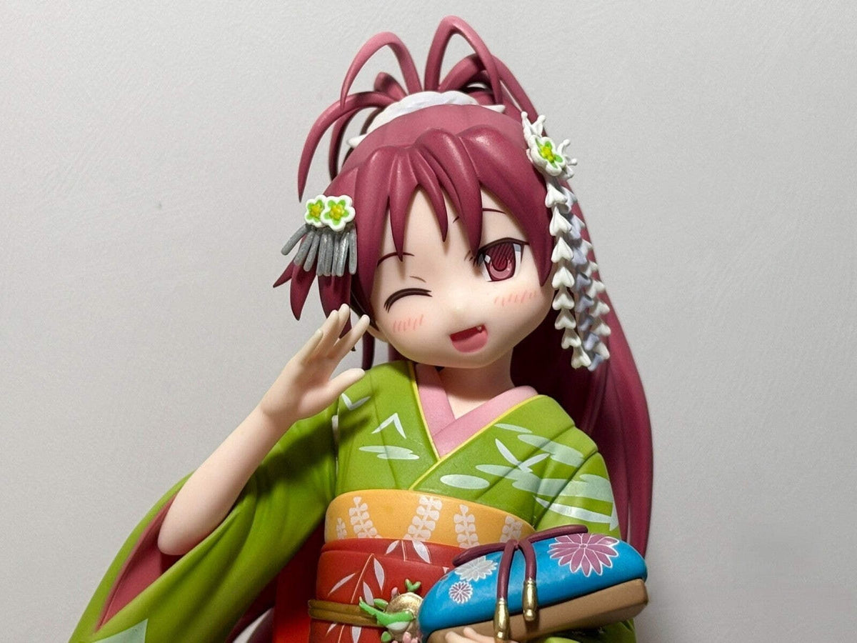 Aniplex Kyoko Sakura Maiko Ver. 1/8 Scale Figure Puella Magi Madoka Magica Japan