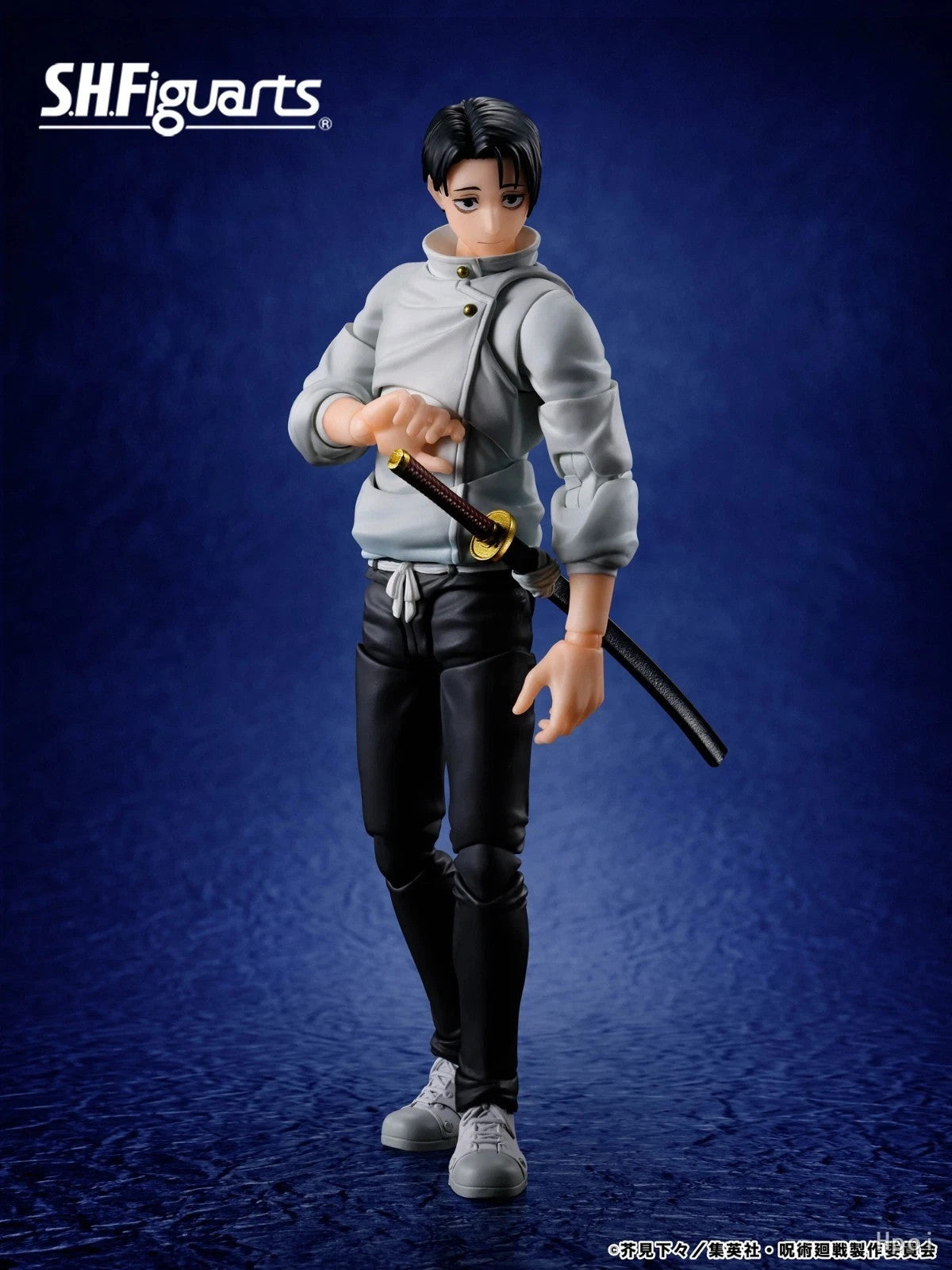 Bandai S.H.Figuarts YUTA OKKOTSU Jujutsu Sorcerer Jujutsu Kaisen