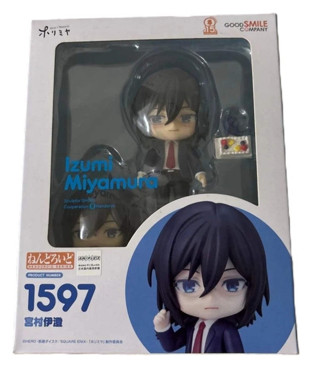 Nendoroid 1597 Izumi Miyamura Horimiya Good Smile Company Authentic Figure Japan