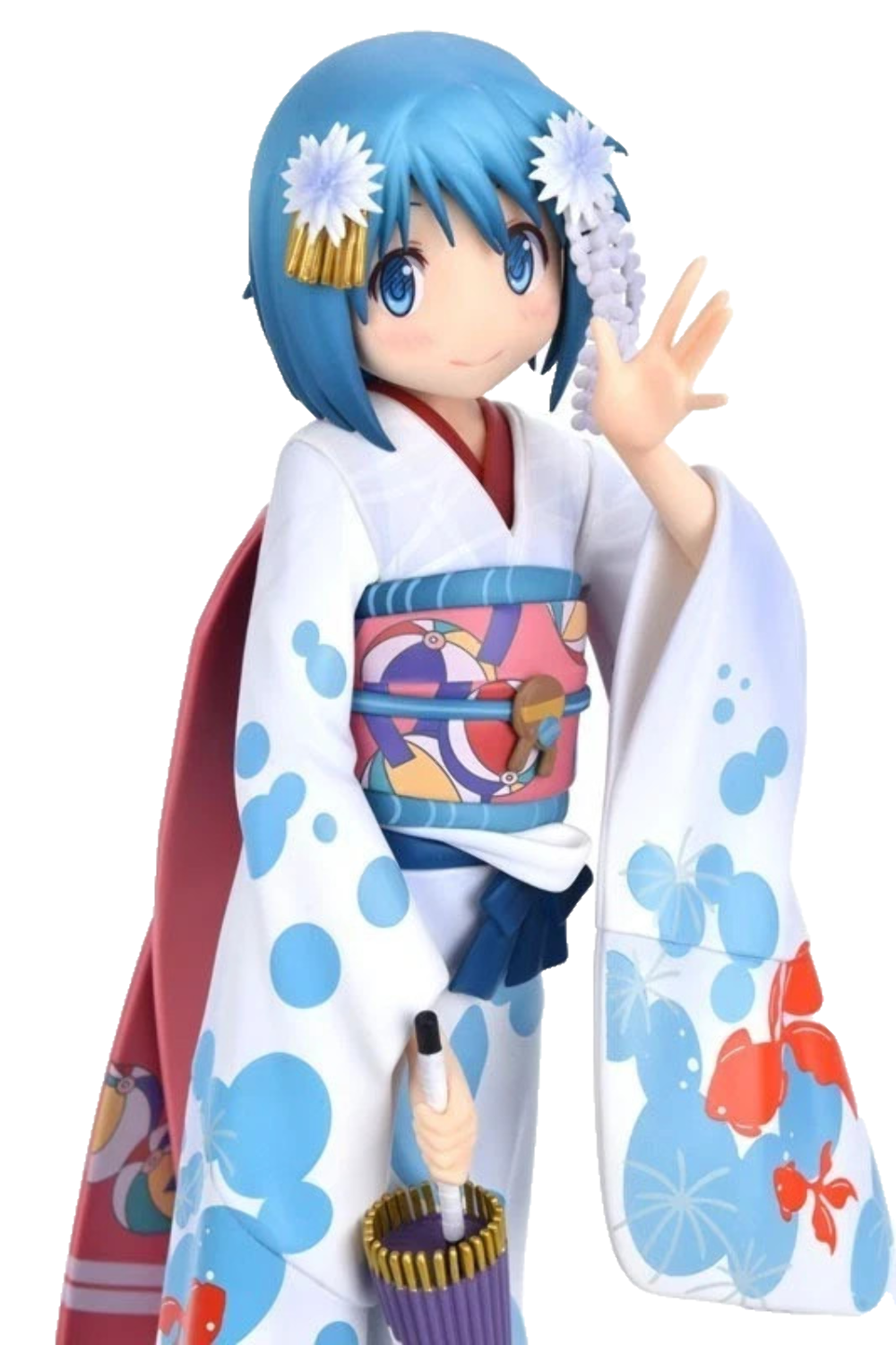 Aniplex Sayaka Miki Maiko Ver. 1/8 Scale Figure Puella Magi Madoka Magica Japan
