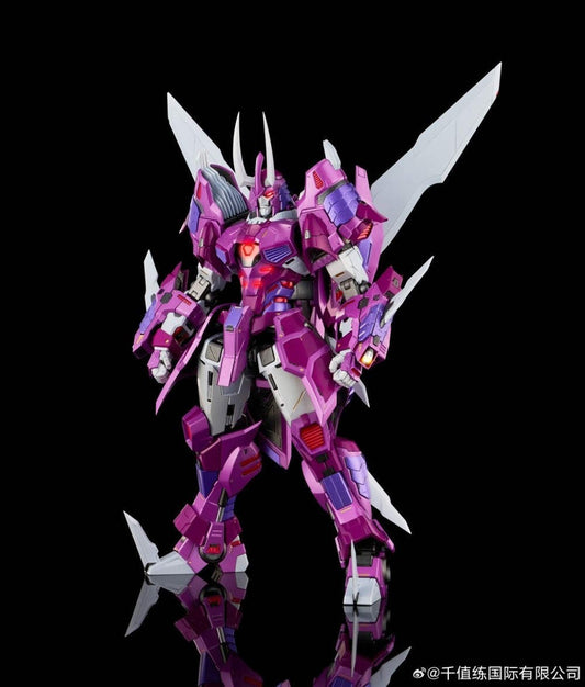 Flame Toys Furai Model Cyclonus Transformers Action Figure PREORDER