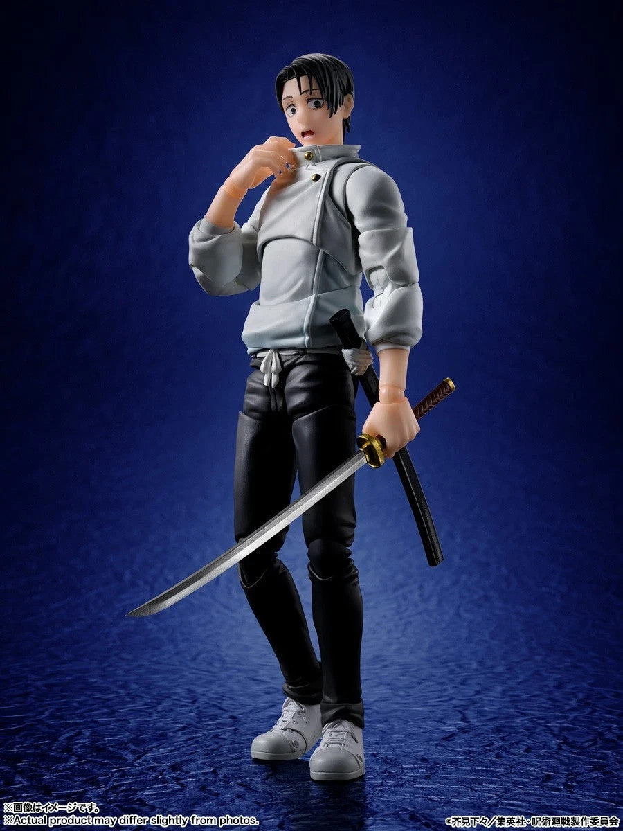 Bandai S.H.Figuarts YUTA OKKOTSU Jujutsu Sorcerer Jujutsu Kaisen