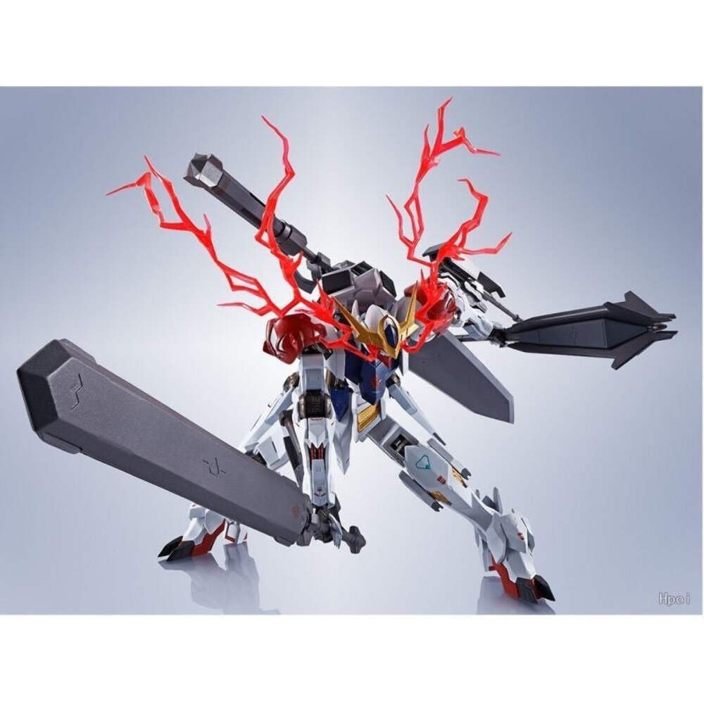 Bandai Metal Robot Spirits Gundam Barbatos Lupus ASW-G-08 Tamashii Nations