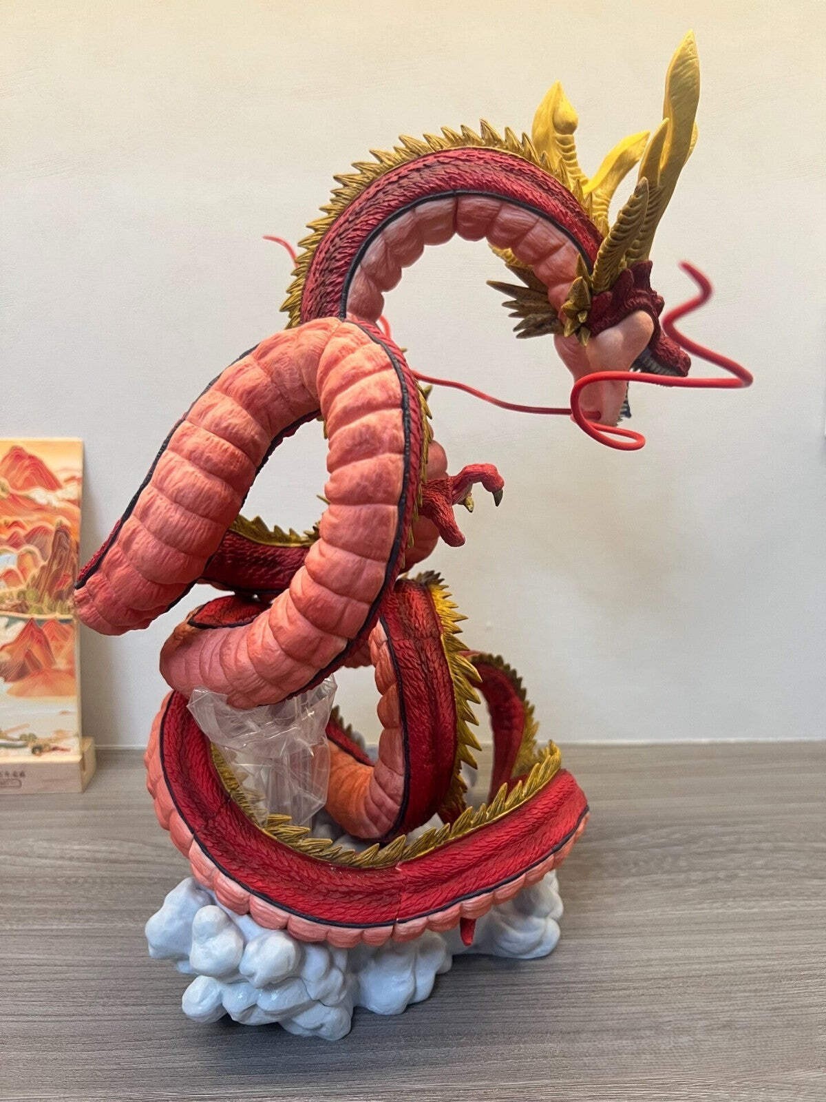 Ichiban Kuji Dragon Ball VS Omnibus Beast Shenron Last One Prize EDB Ver. BANDAI