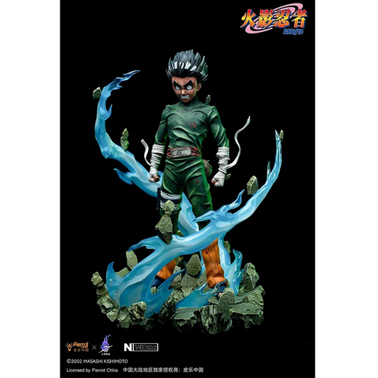 PICK STAR 1/6 Rock Lee 8 Gates