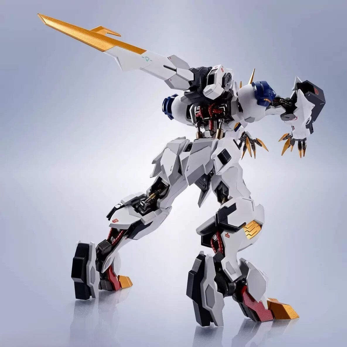 METAL ROBOT Spirits Gundam Barbatos Lupus Rex Limited Color Edition Tamashii