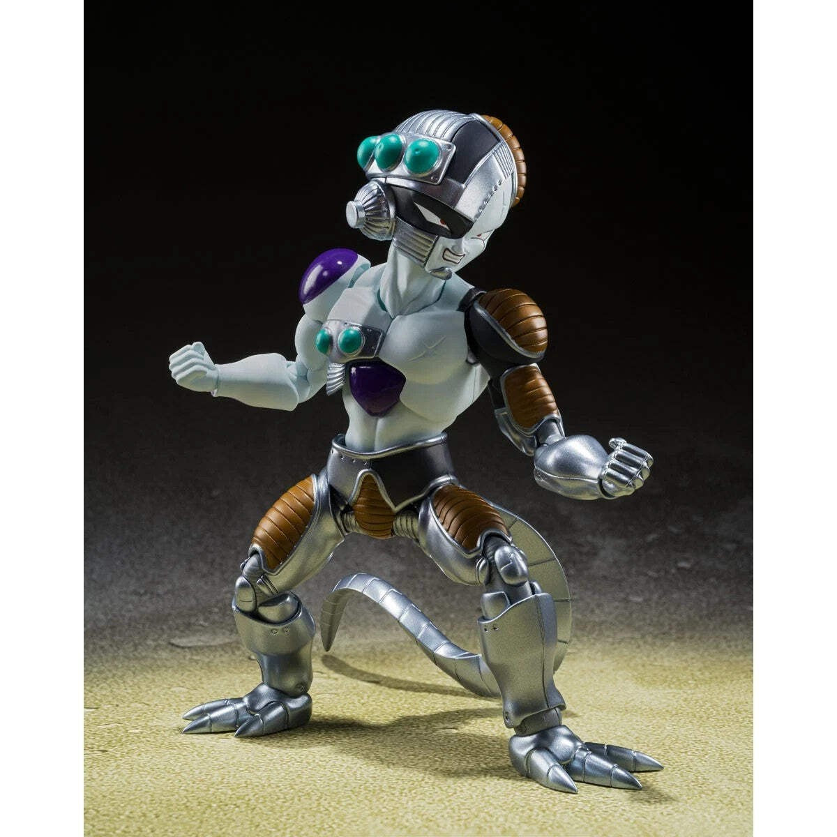 Bandai S.H.Figuarts Mecha Frieza Dragon Ball Z SHF Figure Tamashii Nations