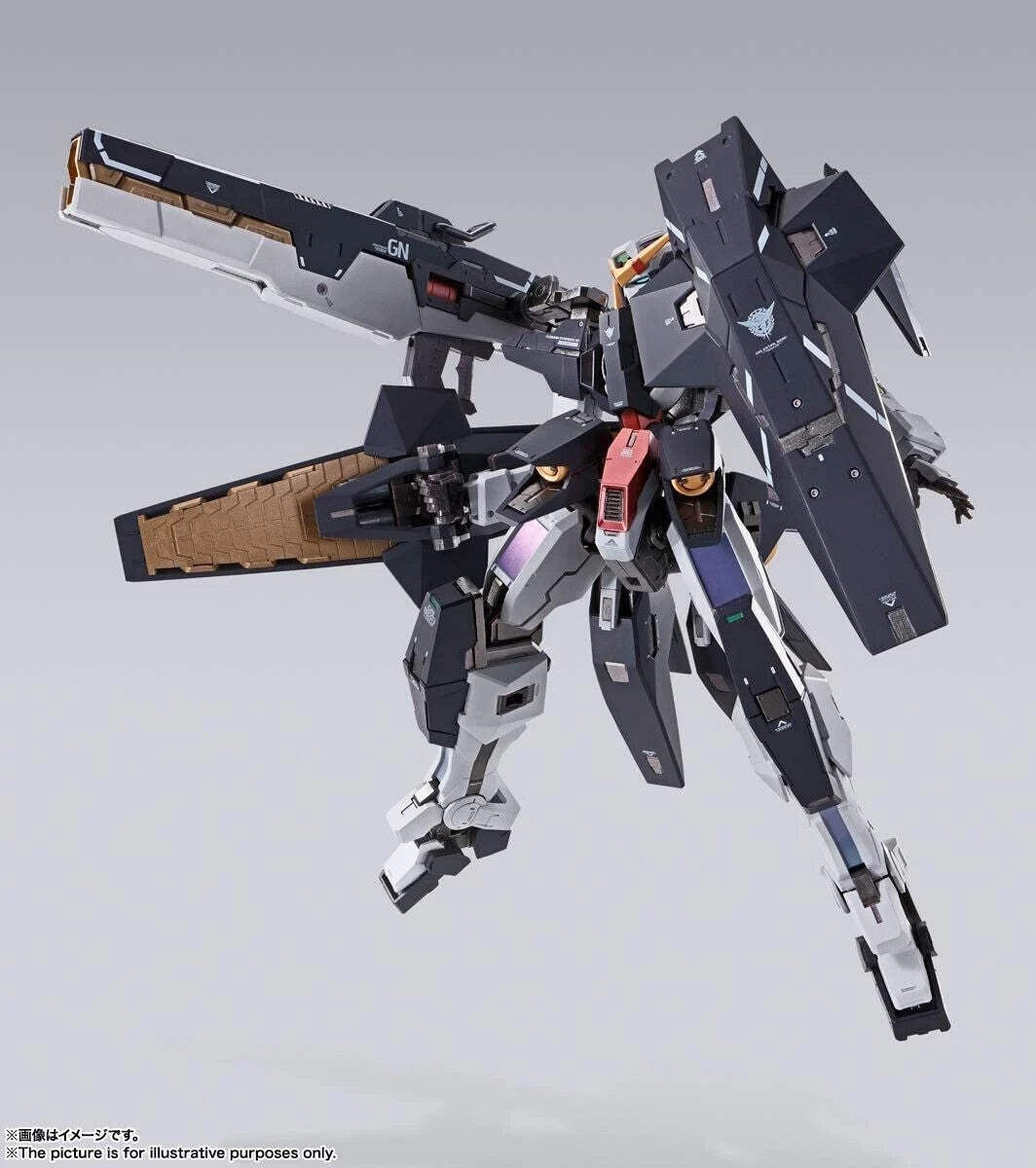 Bandai Metal Build Gundam Dynames Repair III GN-002REIII Action Figure