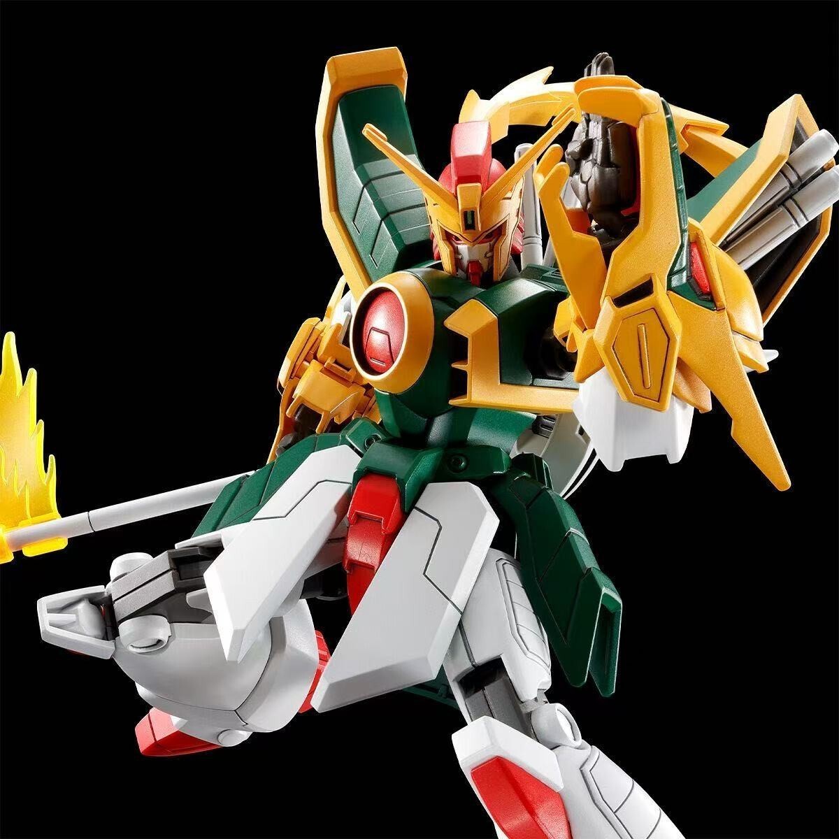 Premium Bandai HG 1/144 GF13-011NC DRAGON GUNDAM MOBILE FIGHTER G GUNDAM Model