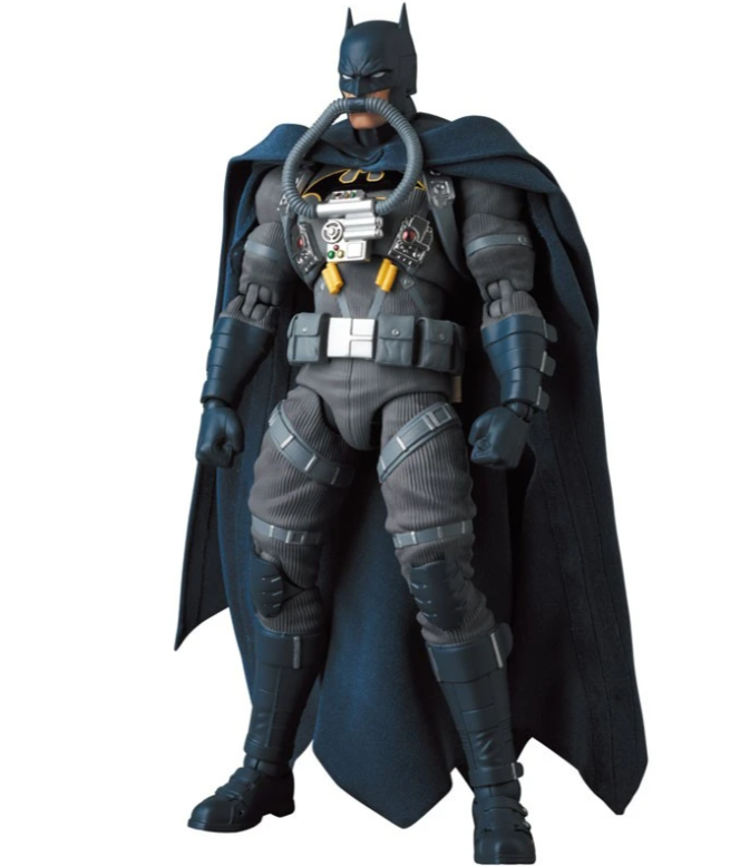 MAFEX No.166 Batman Hush Stealth Jumper Action Figure