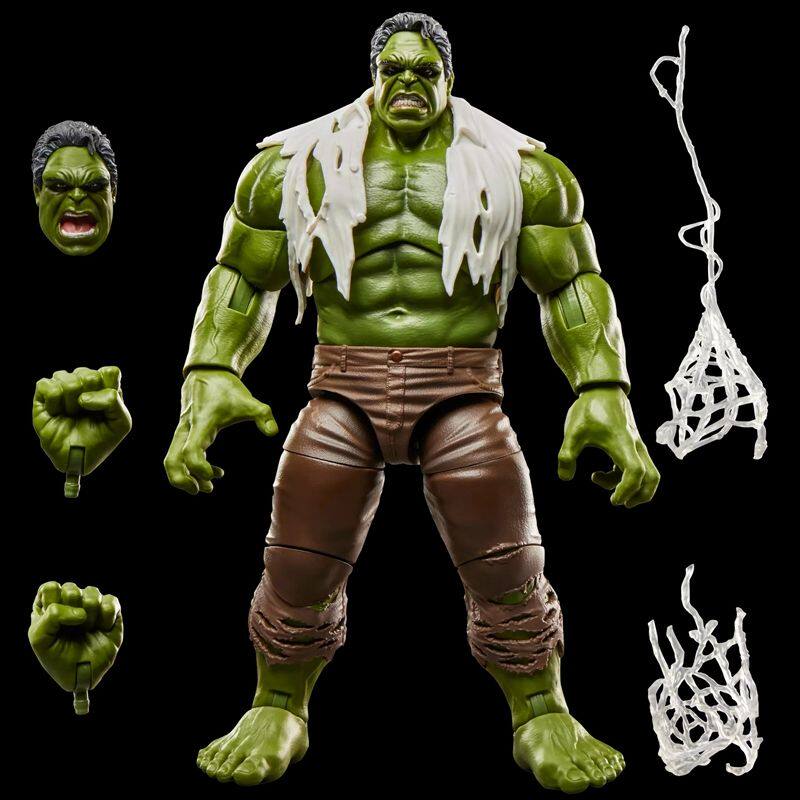 Marvel Legends Hulk Brand New Day Action Figure Hasbro Marvel Preorder