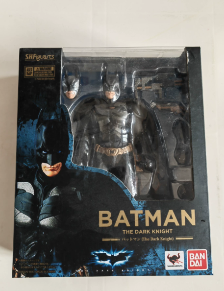 Bandai S.H.Figuarts The Dark Knight Batman Action Figure