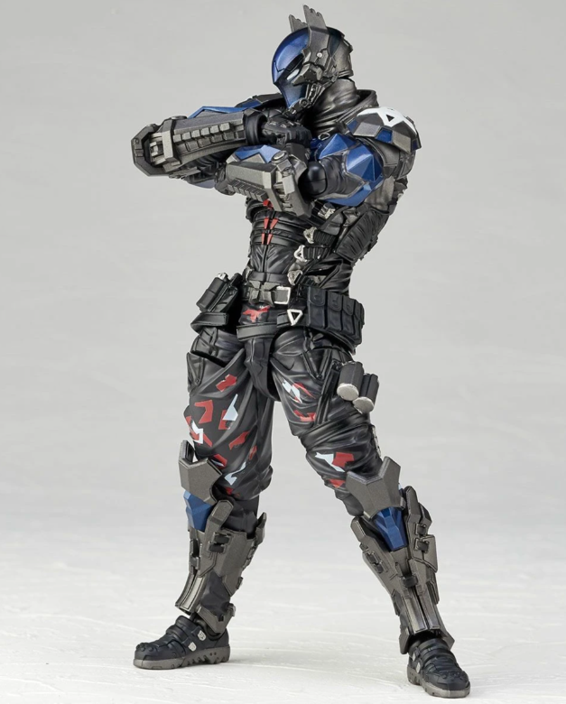 Kaiyodo Revoltech Amazing Yamaguchi 024 Batman Arkham Knight