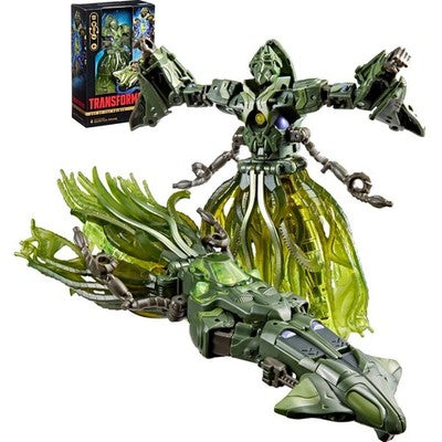Transformers Age of Primes Vortex Combaticon Hasbro NEW