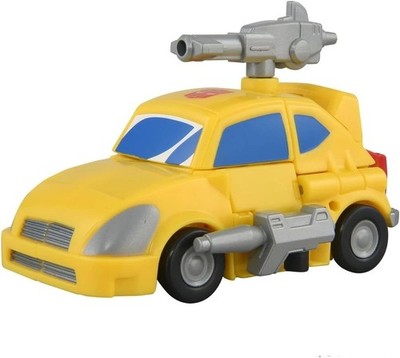 Transformers SS Bumblebee Devastation Hasbro Figure NEW